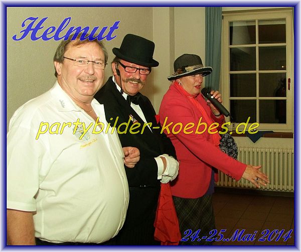 Helmut 60ster Geburtstag 2820529